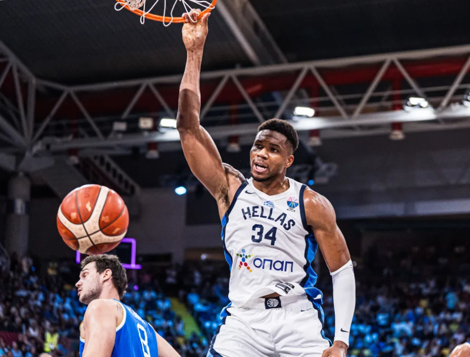 末节字母哥 末节字母哥