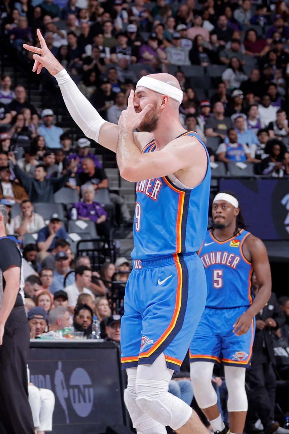 鲁索和塔克, 告一段落了