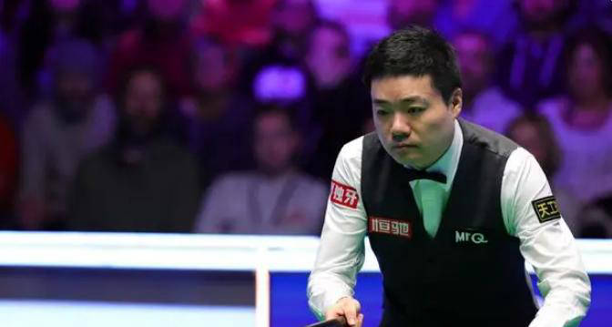 逐夺冠的梦, 反超的机会, 加里威尔逊 逐夺冠的梦, 反超的机会, 加里威尔逊