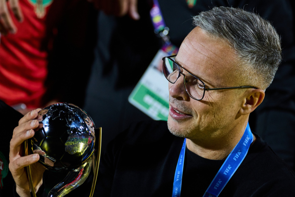 inews, 摩洛哥队球