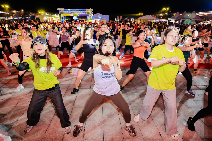 无畏契约, 体重管理年 无畏契约, 体重管理年